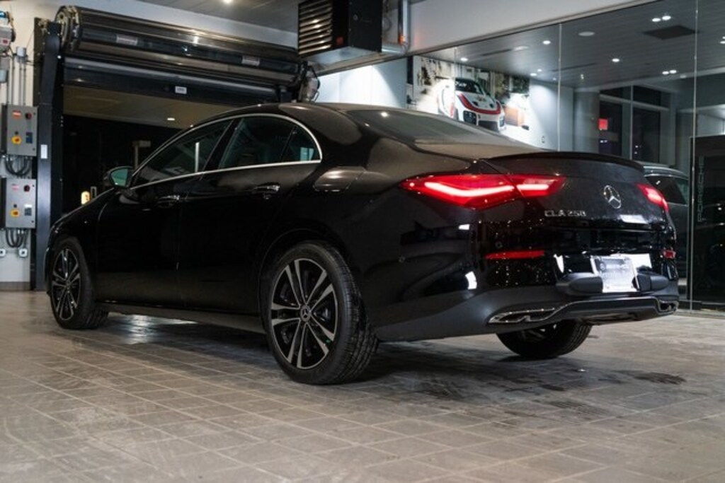 Used 2025 Mercedes-Benz CLA CLA 250 Coupe