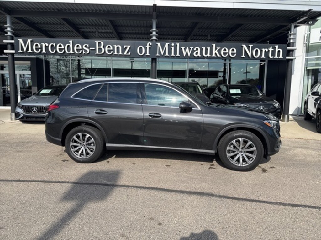 Used 2025 Mercedes-Benz GLC GLC 300 SUV
