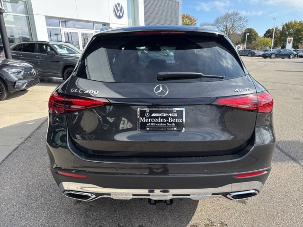 Used 2025 Mercedes-Benz GLC GLC 300 SUV
