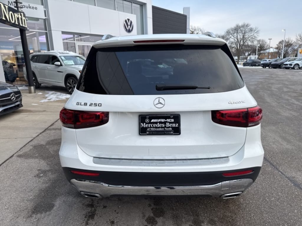 Certified 2021 Mercedes-Benz GLB GLB 250 SUV