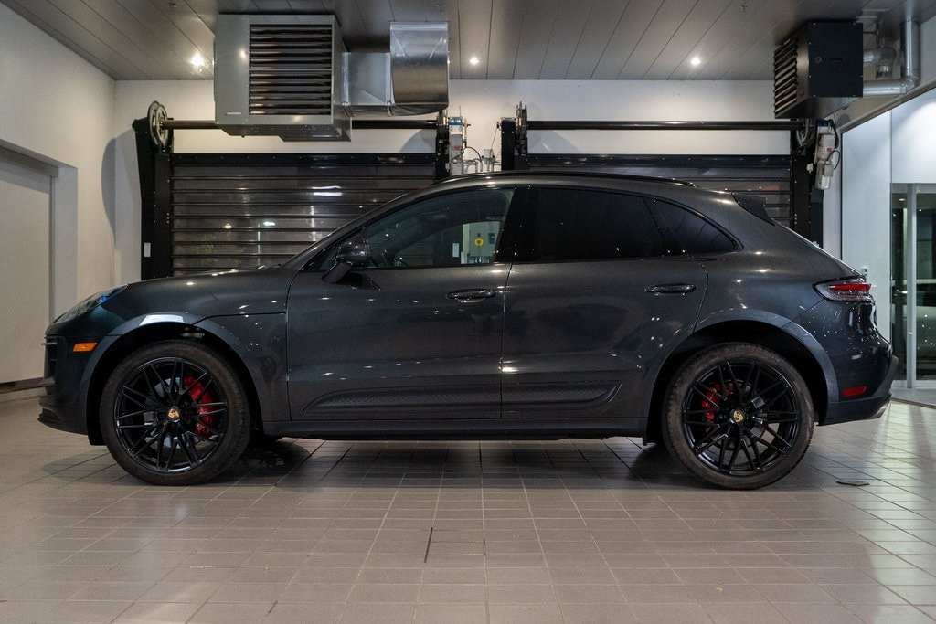 Certified 2023 Porsche Macan S SUV