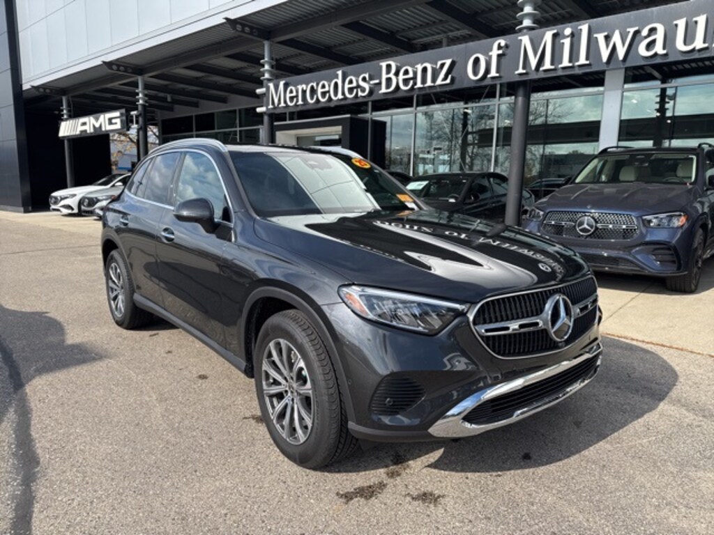 Used 2025 Mercedes-Benz GLC GLC 300 SUV