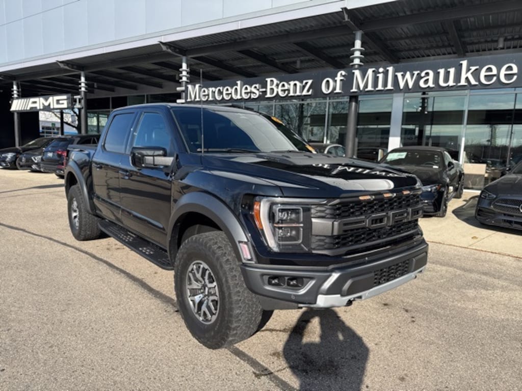 Used 2023 Ford F-150 Raptor Truck