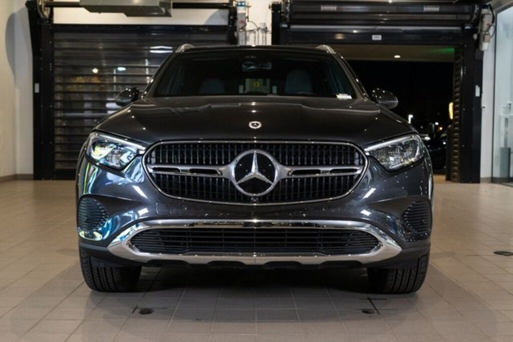 Certified 2025 Mercedes-Benz GLC GLC 300 SUV