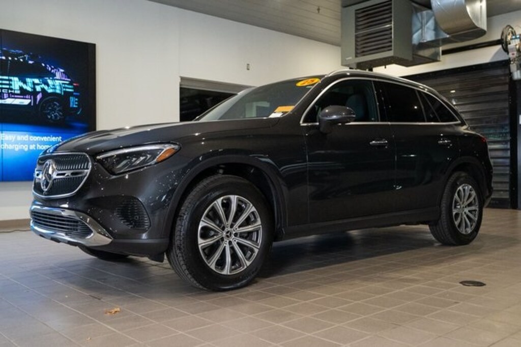 Certified 2025 Mercedes-Benz GLC GLC 300 SUV
