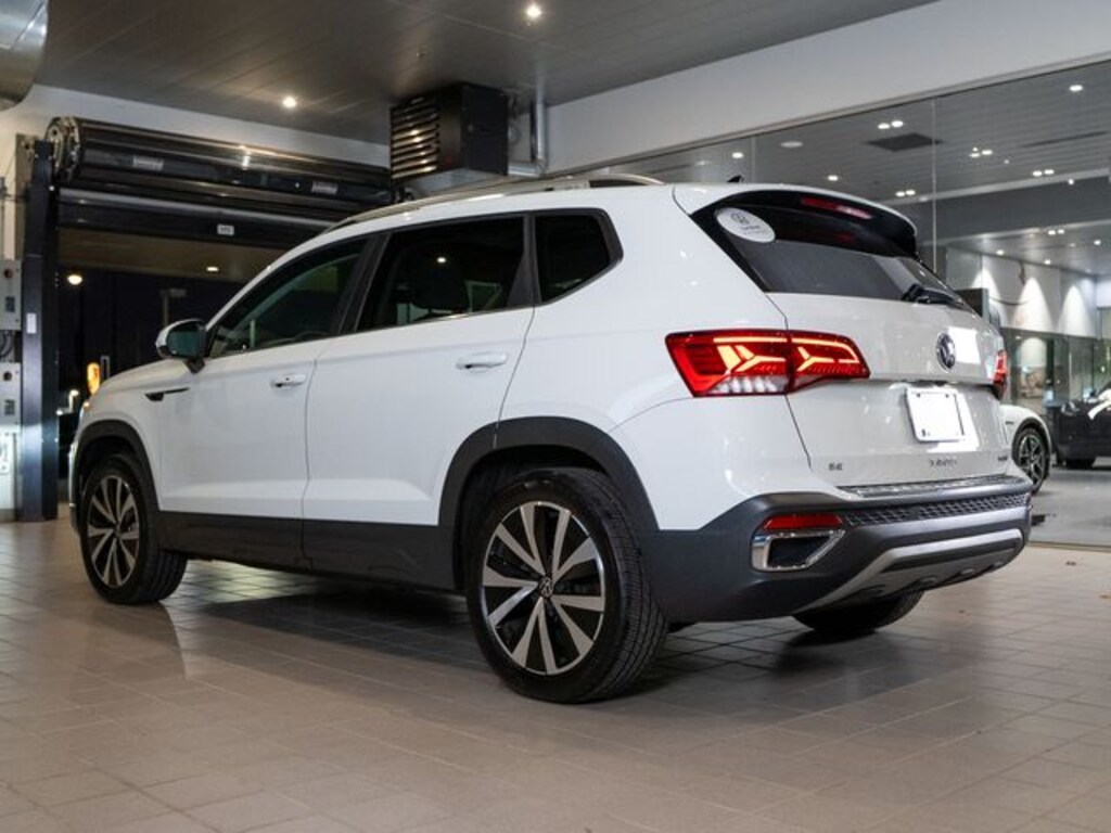 Certified 2023 Volkswagen Taos 1.5T SE SUV