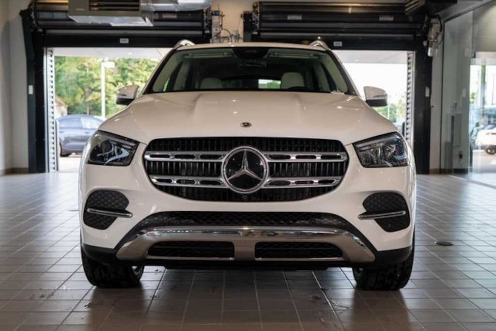 Used 2026 Mercedes-Benz GLE GLE 350 SUV