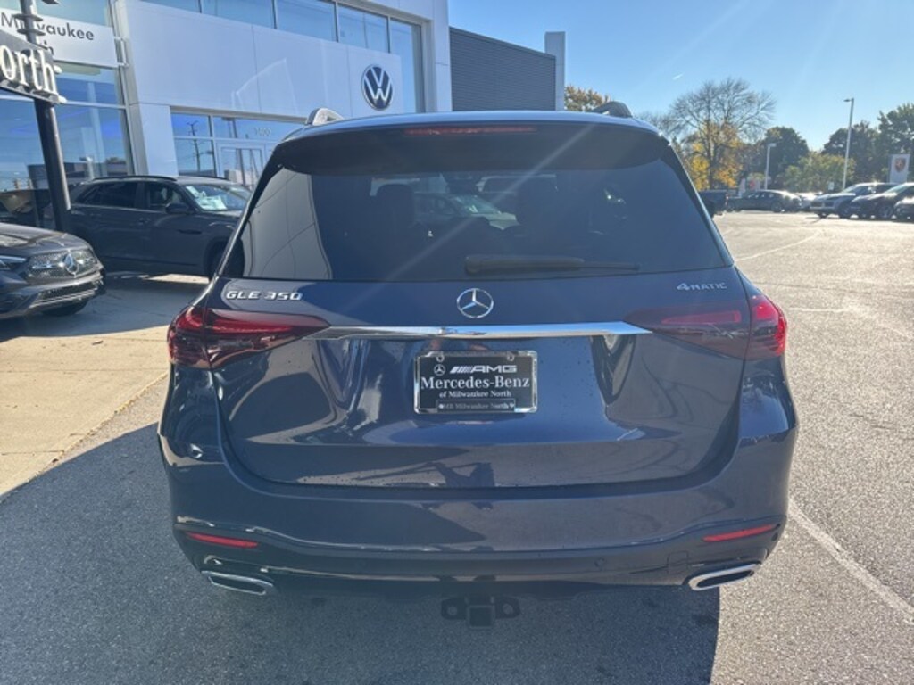 Certified 2024 Mercedes-Benz GLE GLE 350 SUV