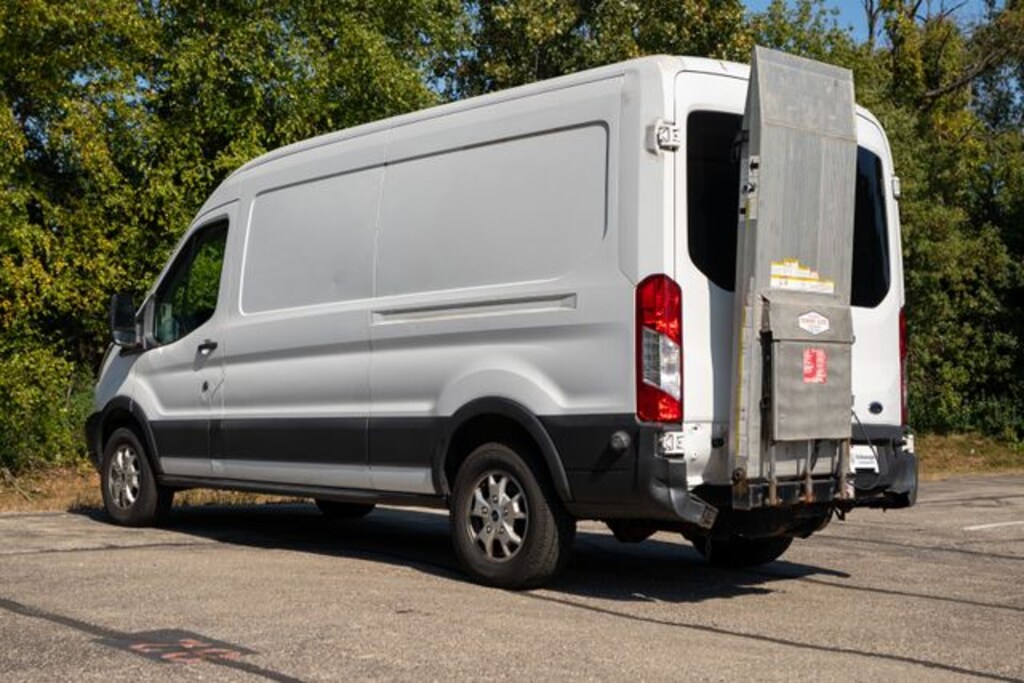 Used 2015 Ford Transit-250 Base Cargo Van
