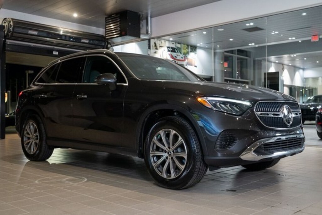 Certified 2025 Mercedes-Benz GLC GLC 300 SUV
