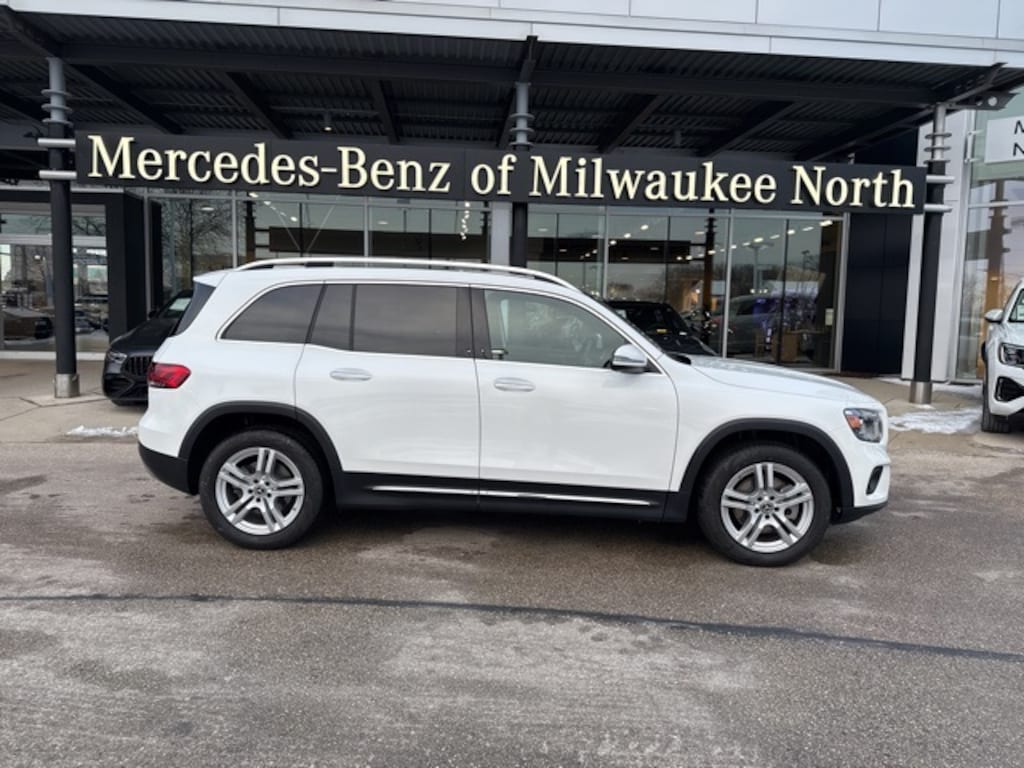 Certified 2021 Mercedes-Benz GLB GLB 250 SUV