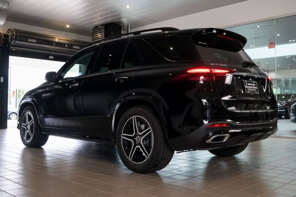 Used 2026 Mercedes-Benz GLE GLE 350 SUV