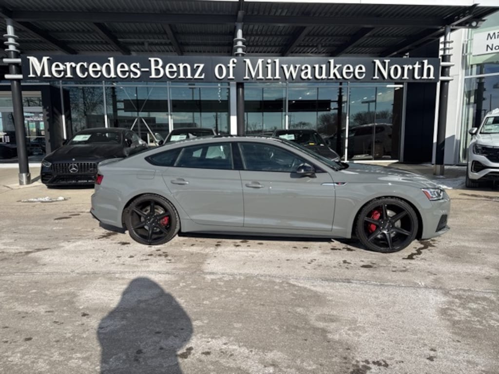 Used 2019 Audi S5 Sportback Premium Plus Hatchback