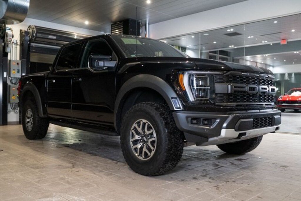 Used 2023 Ford F-150 Raptor Truck