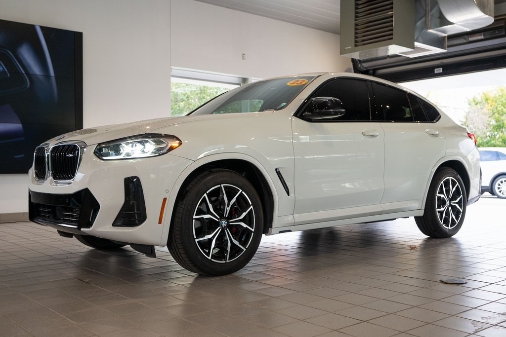 Used 2023 BMW X4 M40i SUV