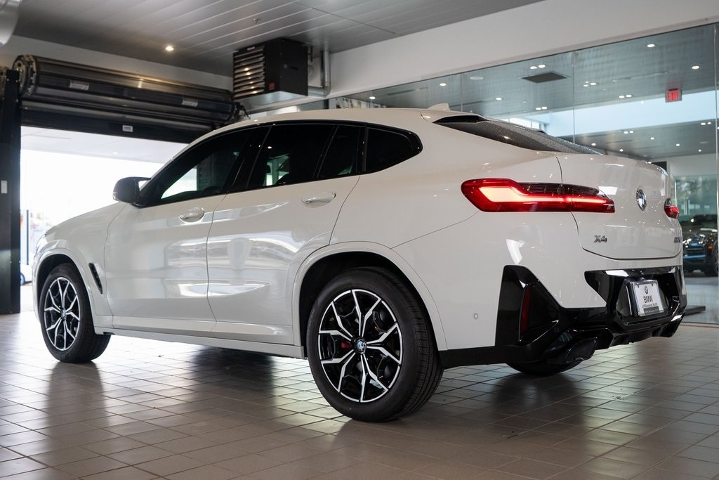 Used 2023 BMW X4 M40i SUV