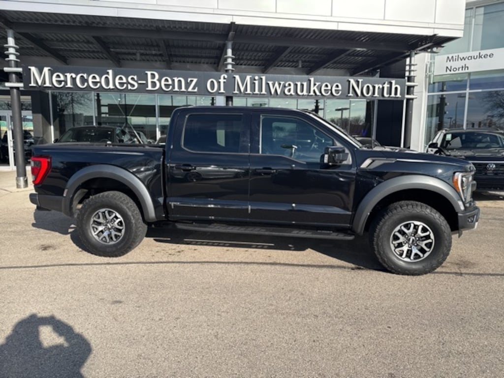 Used 2023 Ford F-150 Raptor Truck
