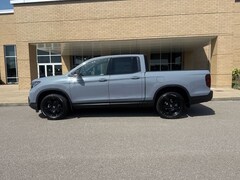 2026 Honda Ridgeline Black Edition Two-Tone Truck Crew Cab