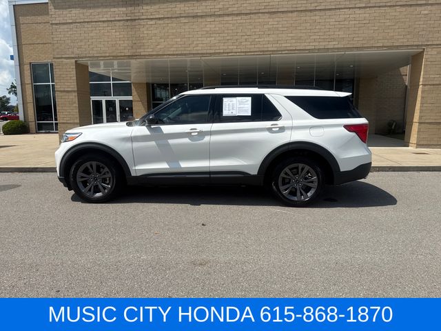 Used 2022 Ford Explorer XLT