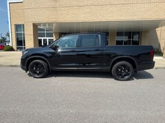 2026 Honda Ridgeline Black Edition Truck Crew Cab