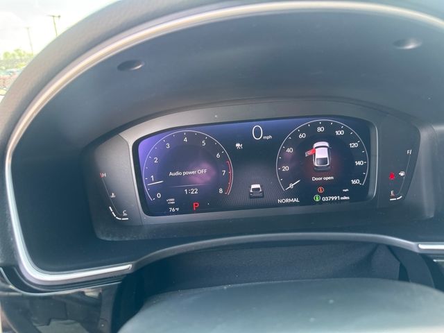 2022 Honda Civic Hatchback Sport Touring - Photo 12