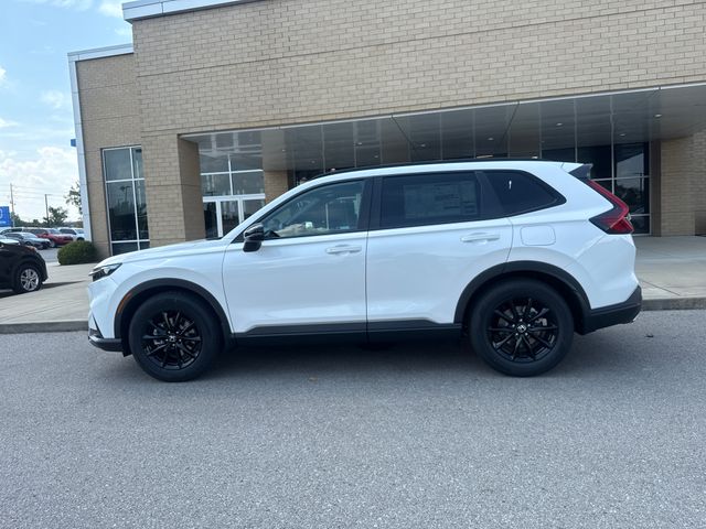 New 2026 Honda CR-V Hybrid Sport