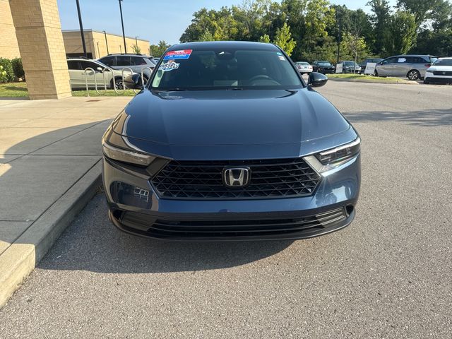2025 Honda Accord SE - Photo 7