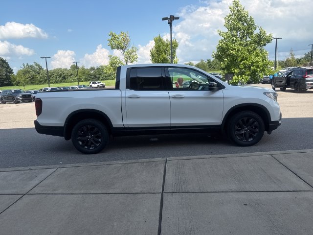 2026 Honda Ridgeline Sport - Photo 6