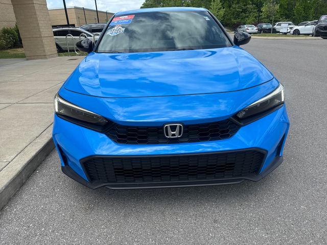 2025 Honda Civic Hatchback Sport - Photo 7