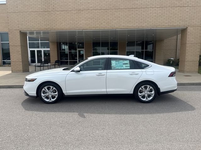 New 2026 Honda Accord LX