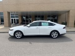 2026 Honda Accord LX Sedan