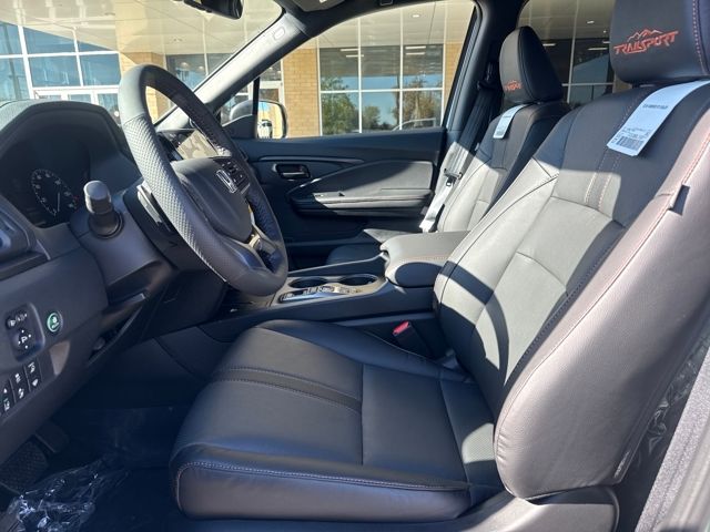 2026 Honda Ridgeline TrailSport - Photo 8