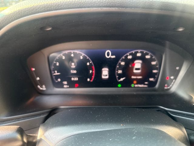 2025 Honda Accord SE - Photo 12