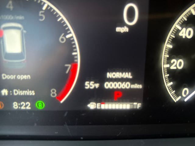2026 Honda Odyssey EX-L - Photo 13
