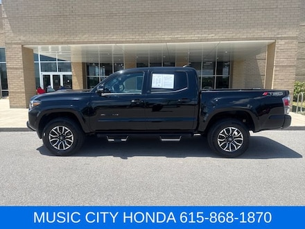 2023 Toyota Tacoma TRD Sport V6 Truck Double Cab