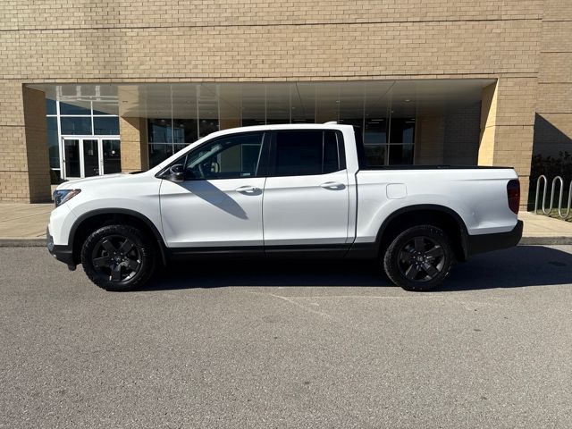 2026 Honda Ridgeline