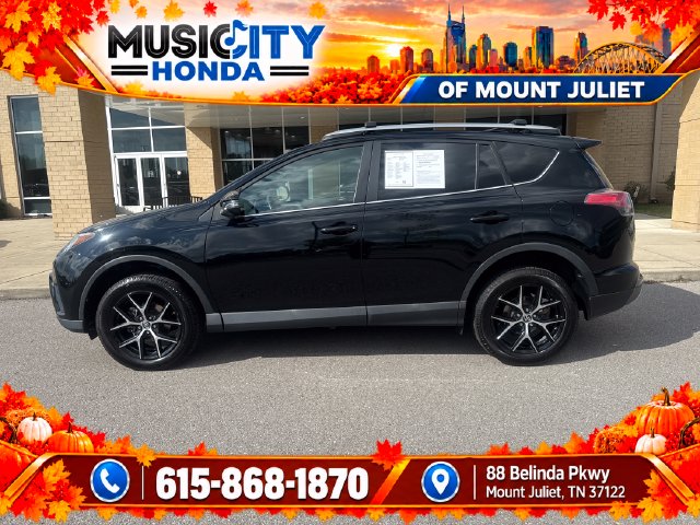 2018 Toyota RAV4