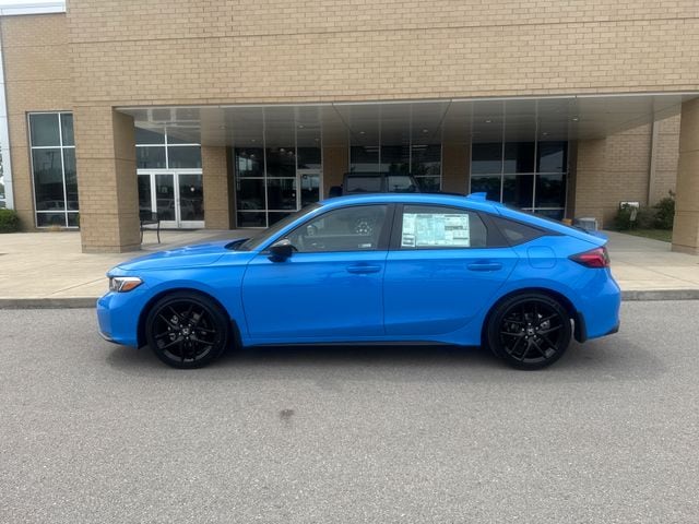 2026 Honda Civic Sport CVT's photo