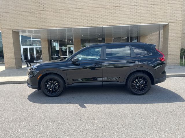 2026 Honda CR-V Hybrid Sport AWD's photo