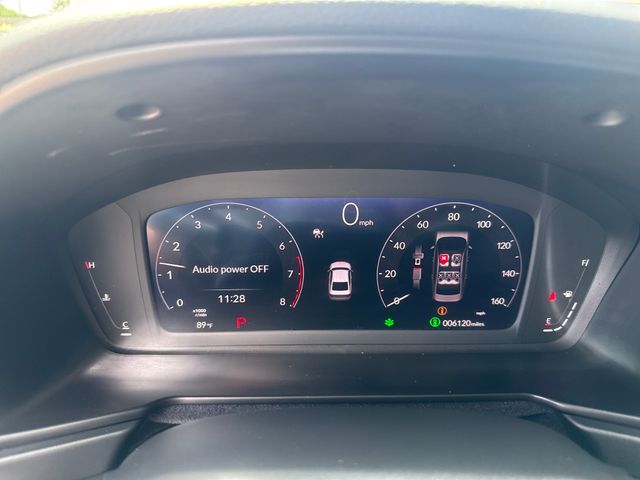 2025 Honda Accord SE - Photo 12