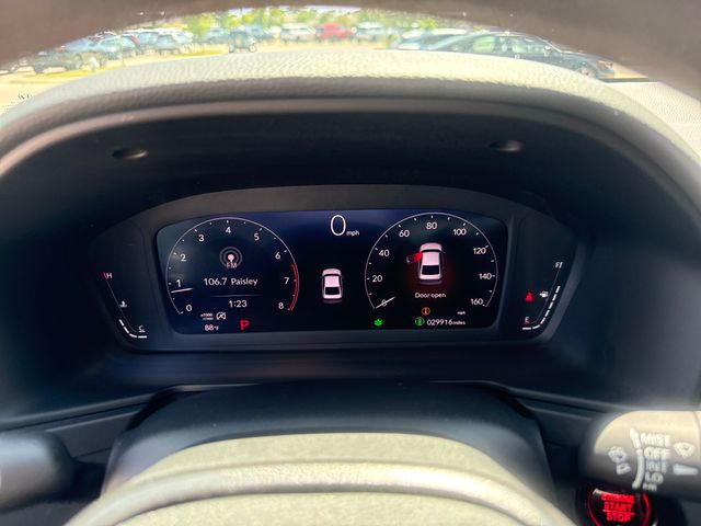 2024 Honda Accord EX - Photo 12