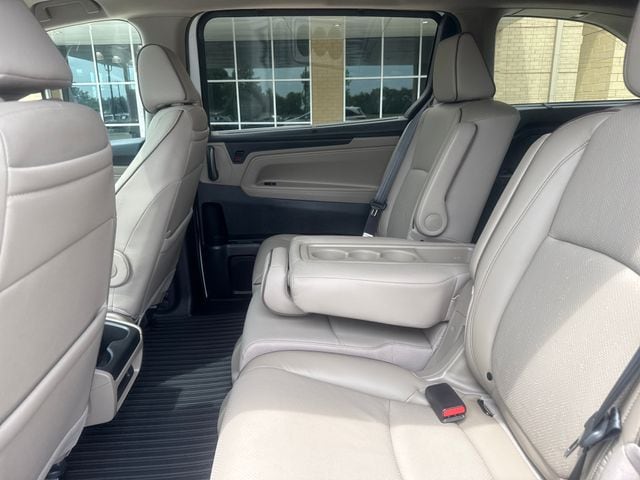 2024 Honda Odyssey Elite - Photo 20