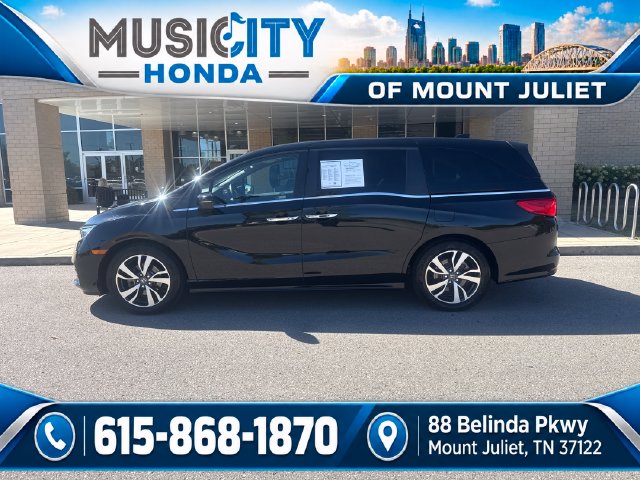 2021 Honda Odyssey Touring