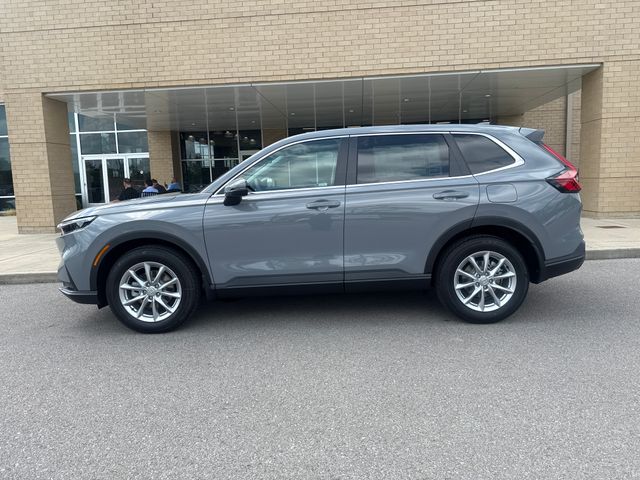 2026 Honda CR-V EX AWD's photo