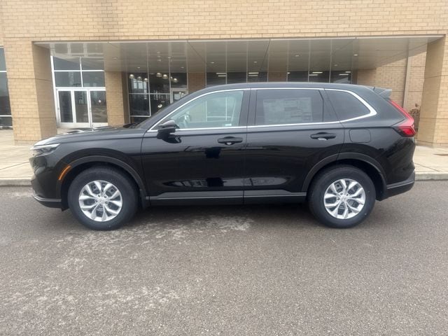 2026 Honda CR-V LX AWD's photo