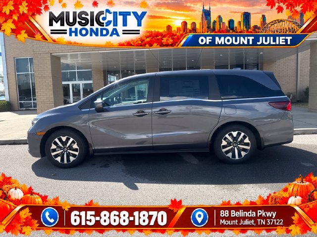 2027 Honda Odyssey