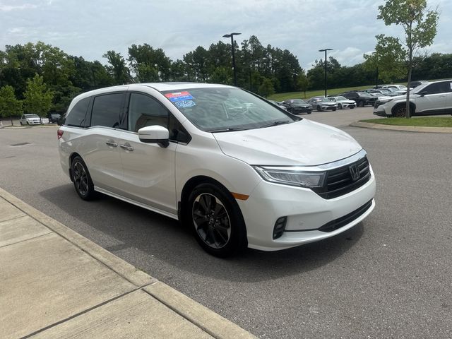 2024 Honda Odyssey Elite - Photo 6