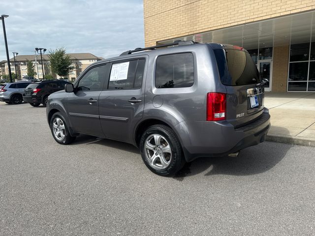 Used 2015 Honda Pilot EX-L with VIN 5FNYF4H61FB075611 for sale in Mt. Juliet, TN