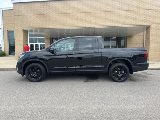 New 2026 Honda Ridgeline Black Edition