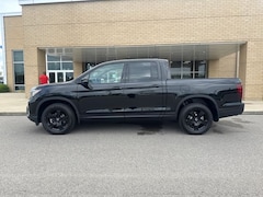 2026 Honda Ridgeline Black Edition Truck Crew Cab